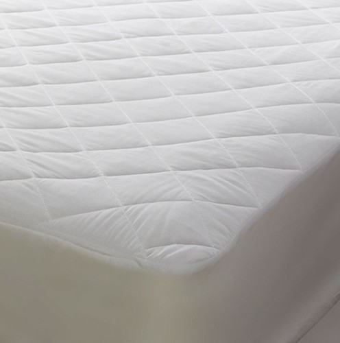 Waterproof polycotton mattress