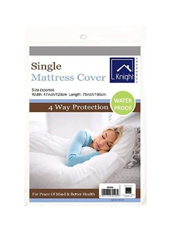 New single waterproof mattress - new,