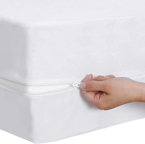 Waterproof mattress encasement - mattress,