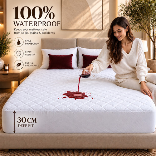 Premium waterproof mattress - premium,