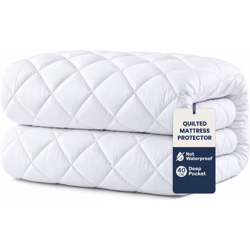 Extra deep 40cm - extra, quilted