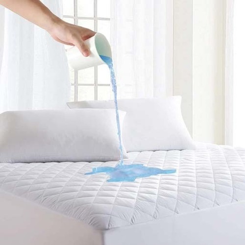 Waterproof mattress protector - mattress,