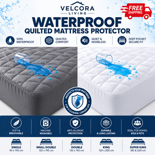 Extra deep quilted - extra,