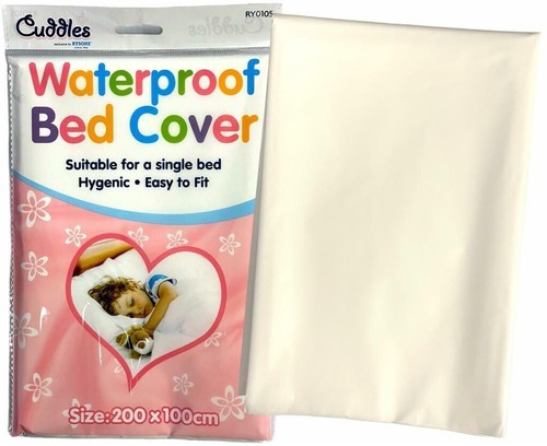 Waterproof child bed - bed, sheet
