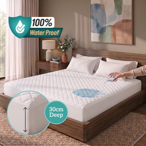 Mattress protector 30cm - protector, 12"/30cm