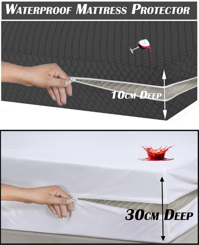Zipper waterproof mattress - waterproof,