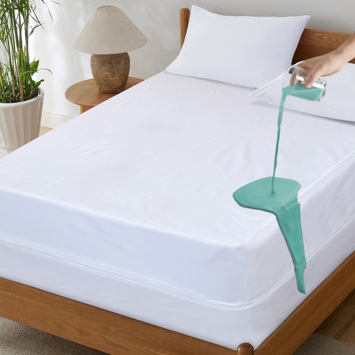 Anti bed bug zippered mattress - anti,
