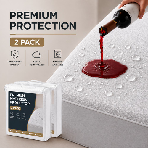 Pack waterproof mattress - 2,
