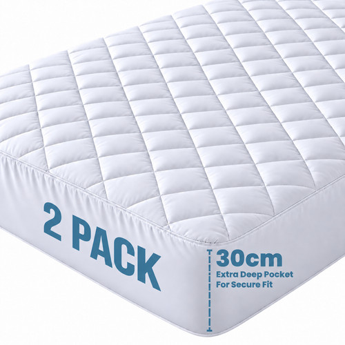 Pack quilted mattress - 2,