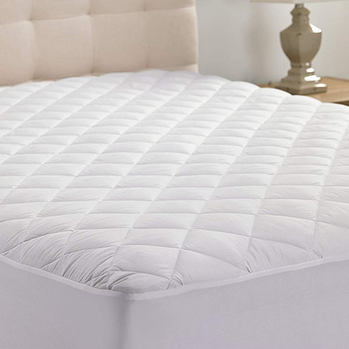 Luxury percale cotton mattress - percale,
