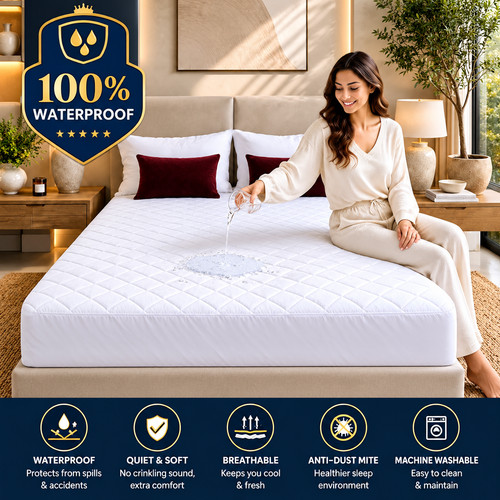 Premium waterproof mattress - premium,