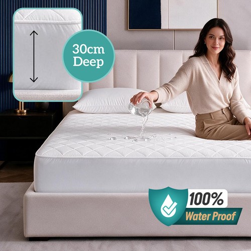 Waterproof mattress protector - mattress,