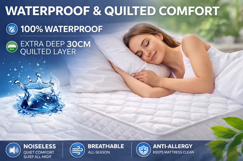Hotel quality quilted - hotel,