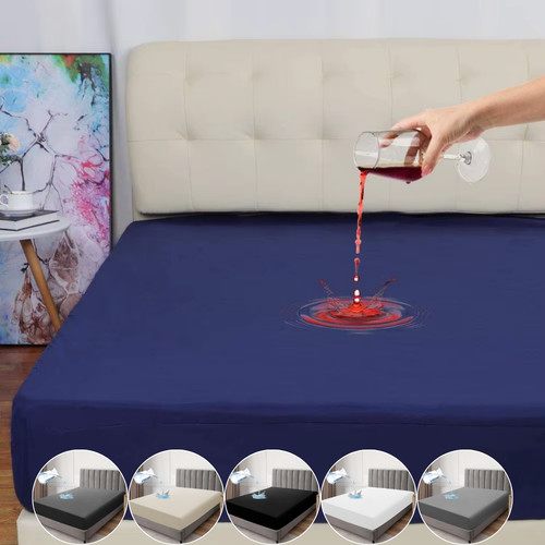 New waterproof mattress cover - waterproof,