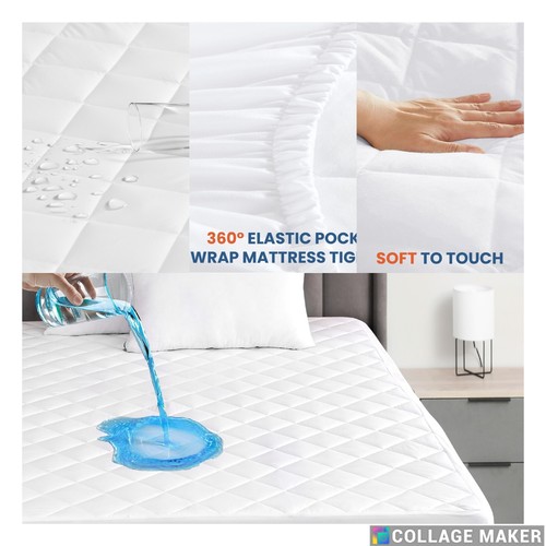 Extra deep quilted 100 - extra,