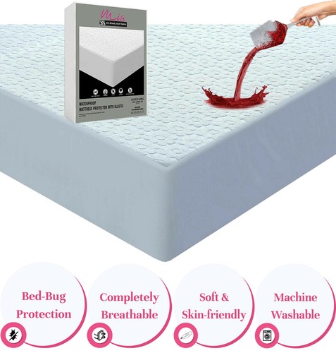 Non noise waterproof mattress - noise,