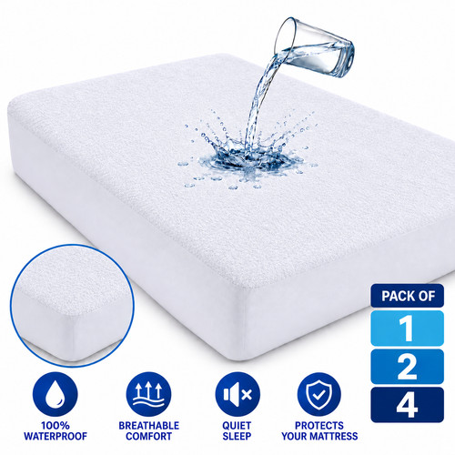 100 waterproof mattress - 100%, cover