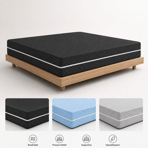 Anti bed bug - anti, zipped