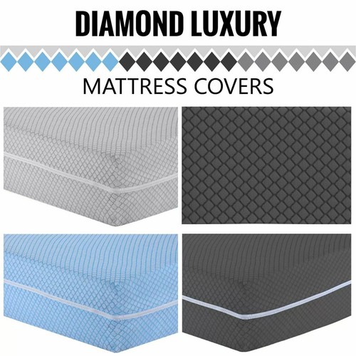 Anti bed bug zipped - zipped, mattress
