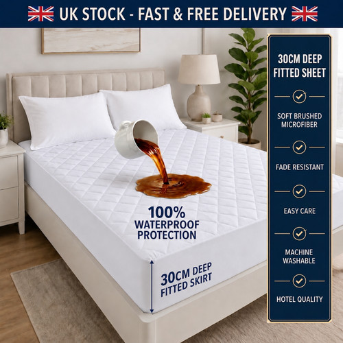 Extra deep quilted - extra,