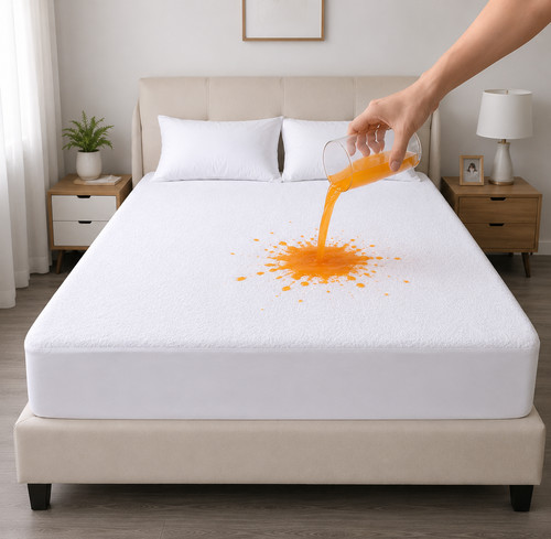 Waterproof mattress protector - waterproof,