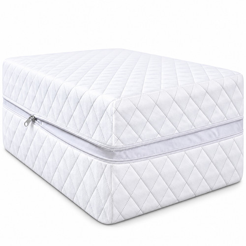 Zip mattress protector - zip,