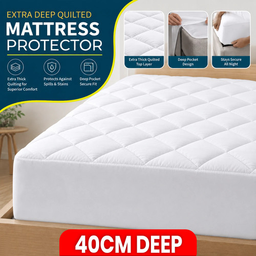 Extra deep quilted - extra,