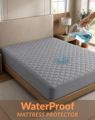 Extra deep quilted waterproof - extra,