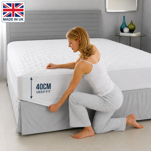 Waterproof mattress protector - waterproof,