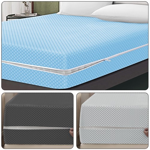 Anti bed bug zipped - zipped, mattress