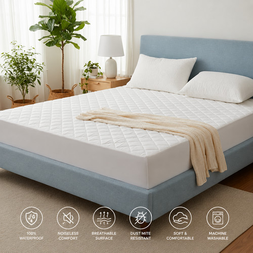 100 waterproof quilted - 100%,