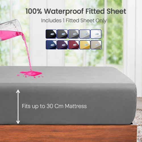 Non noisy waterproof - non,