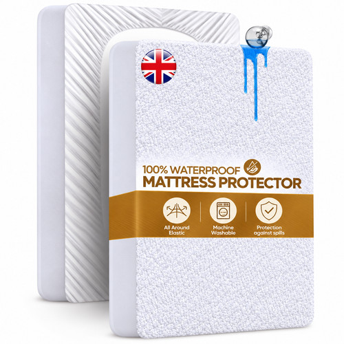 Waterproof terry towel - waterproof,
