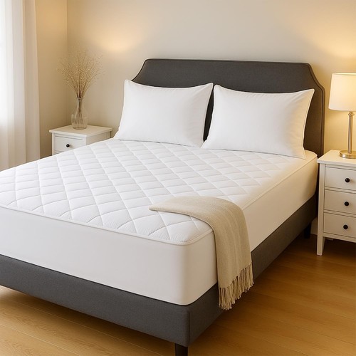 100 cotton quilted extra - extra, deep
